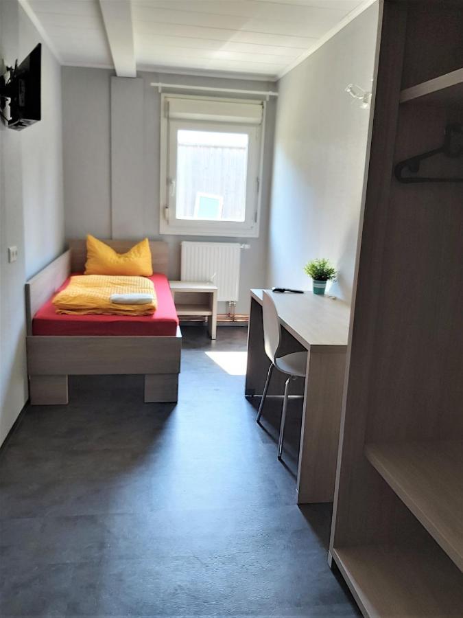 Motel-Stuhr Luaran gambar