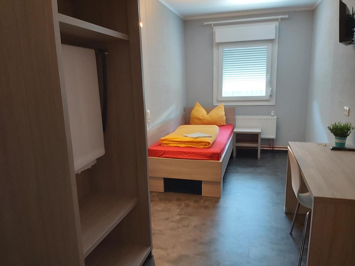 Motel-Stuhr Luaran gambar