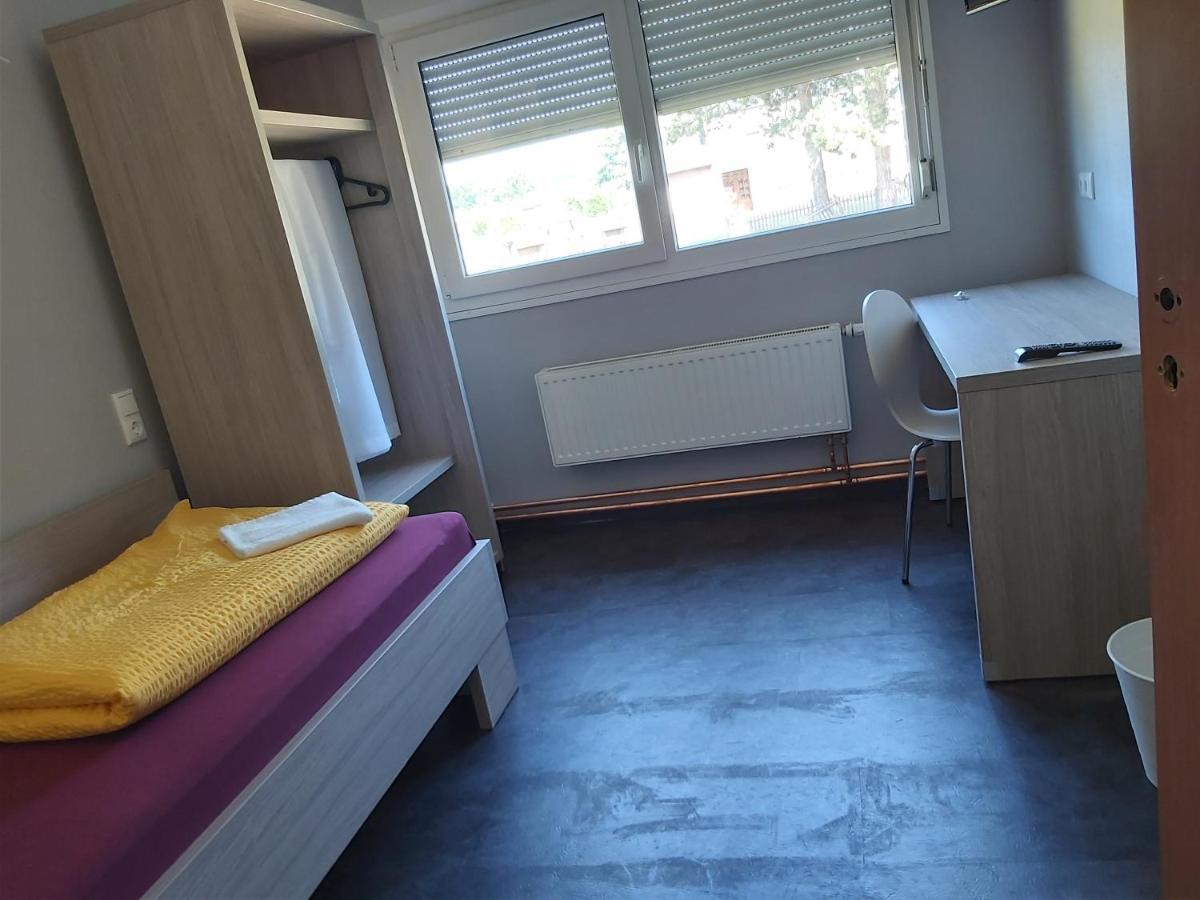 Motel-Stuhr Luaran gambar
